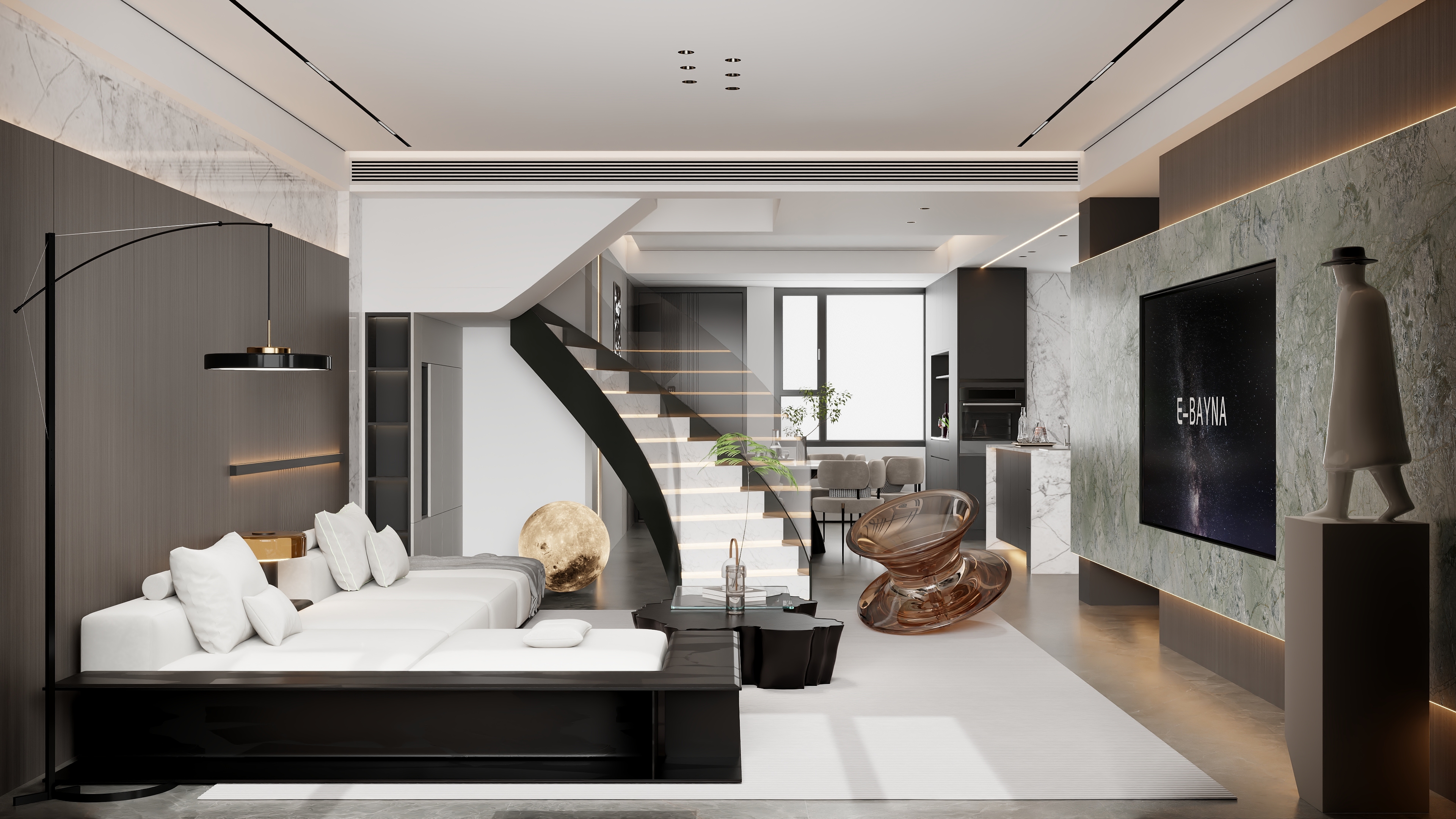 牛嵩山-WLAF精板+牛嵩山+（小红书id：906278566）+现代-装修设计方案