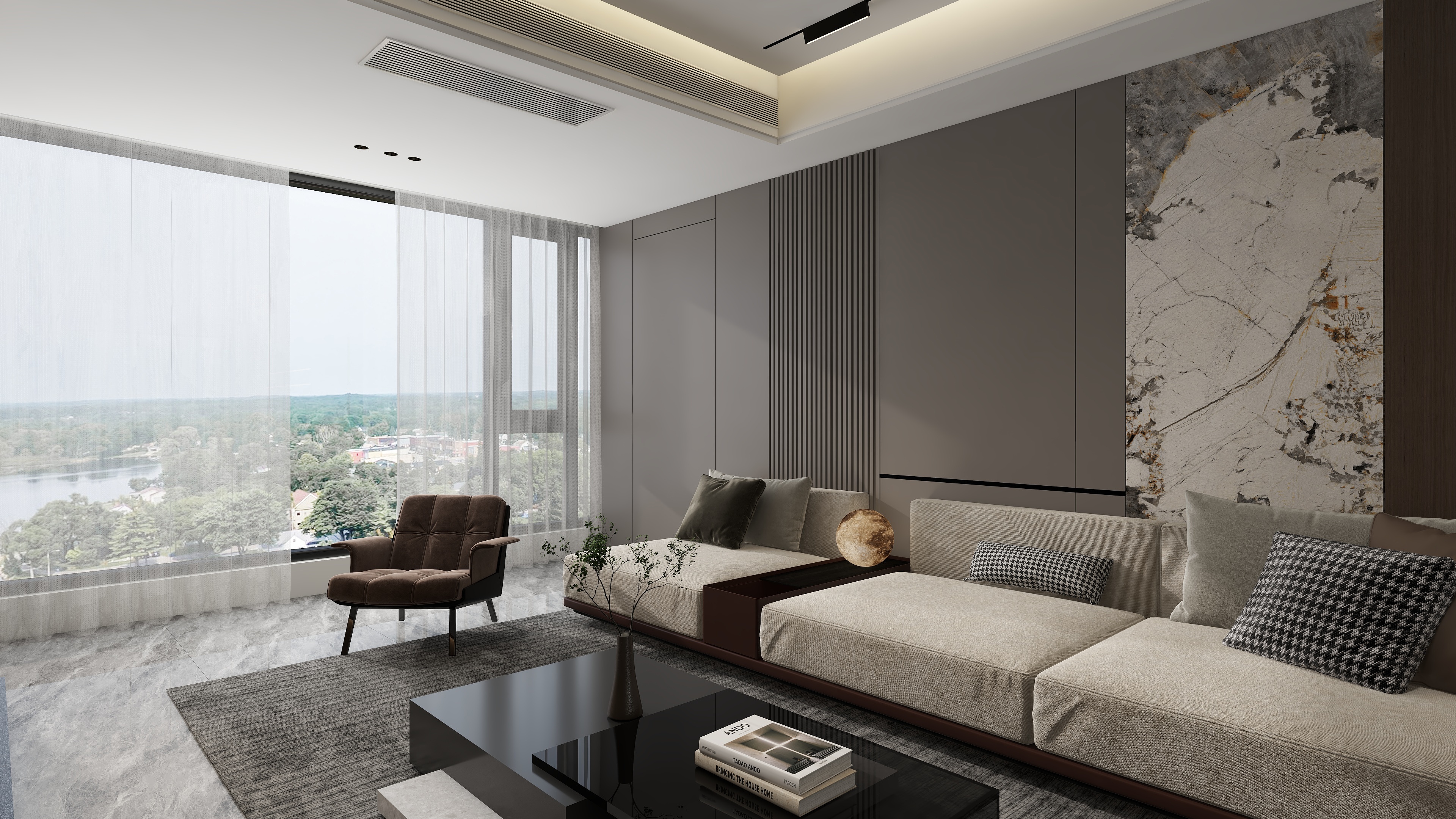 叁旬.-和光同尘-装修设计方案