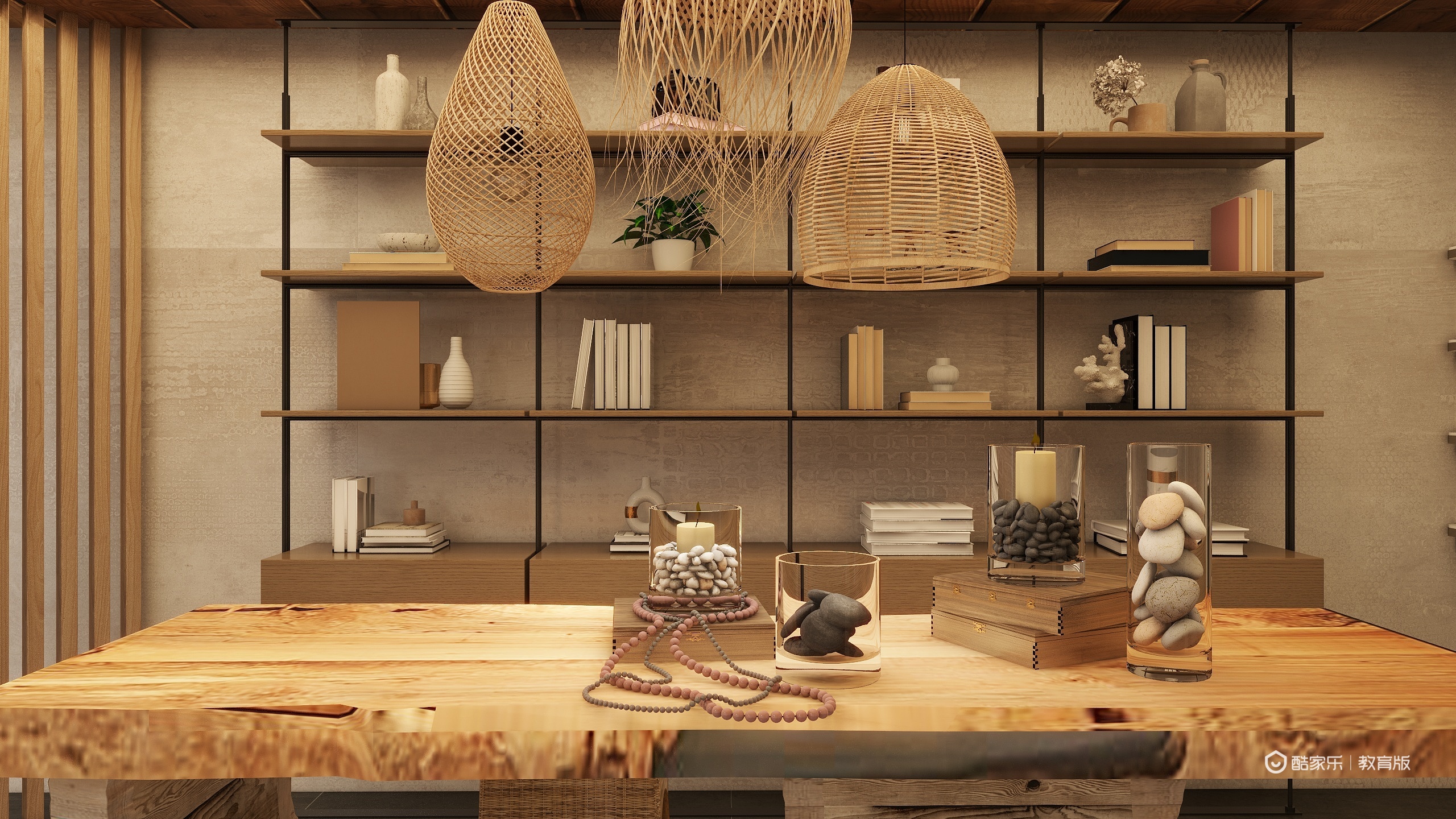 宇宙无敌甜甜大西瓜-铃音山居-敦煌民宿设计-装修设计方案