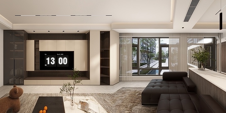 高维普-基长-装修设计方案