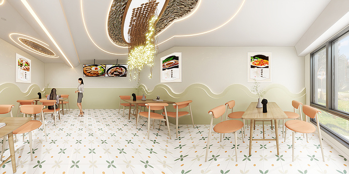 骑摩托的画图崽-未命名方案-装修设计方案