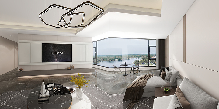 定制家具1668081912-1-绿地麓云国际-装修设计方案