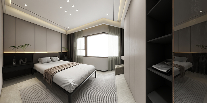 庄朗vx13337857362-星河赋2幢甲401-装修设计方案