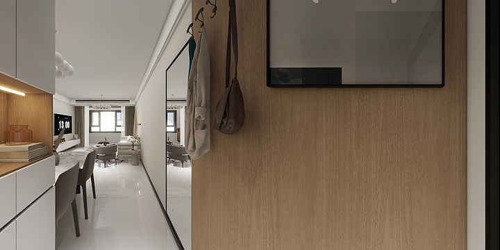 王志州-北方明珠3#05002-装修设计方案