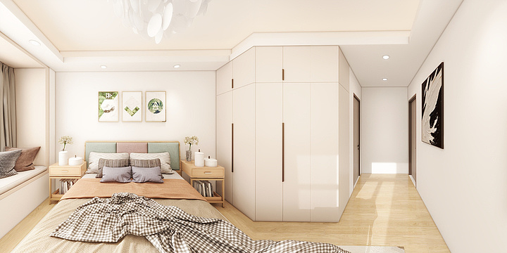 友象全屋定制-瑞源邸10-603-装修设计方案