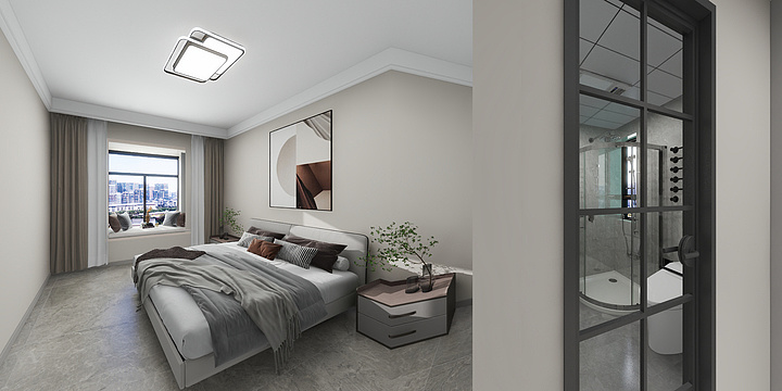 A设计张凯歌A-新块-副本-装修设计方案