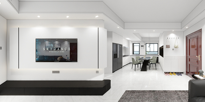 北海装修李工-万泉城-18307792966-李工-副本-装修设计方案