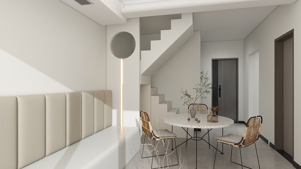 孙泽锋-中国铁建德信君宸-装修设计方案