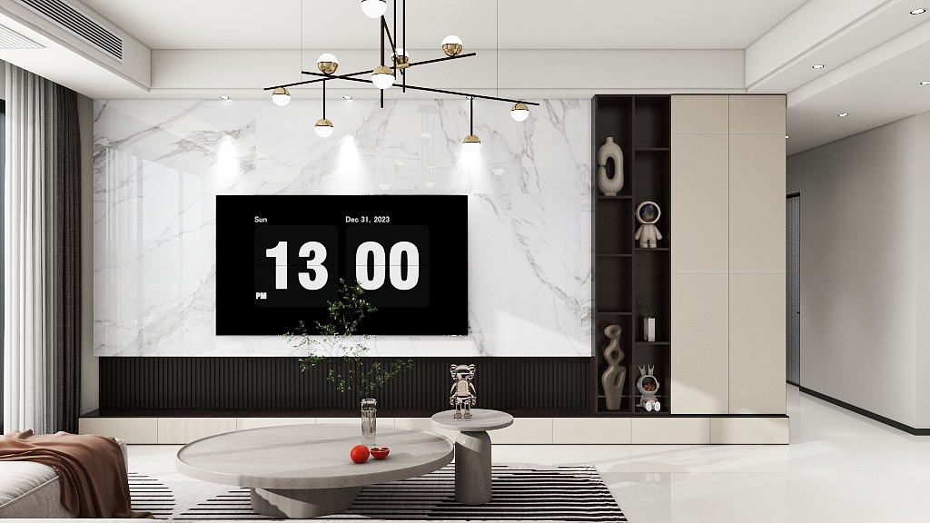 忆美居蟹不肉-谢老师-装修设计方案