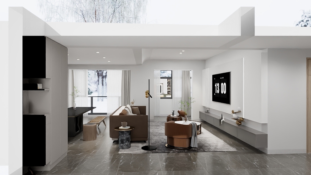 奈一ecfe-实力锦城.dwg-副本-装修设计方案