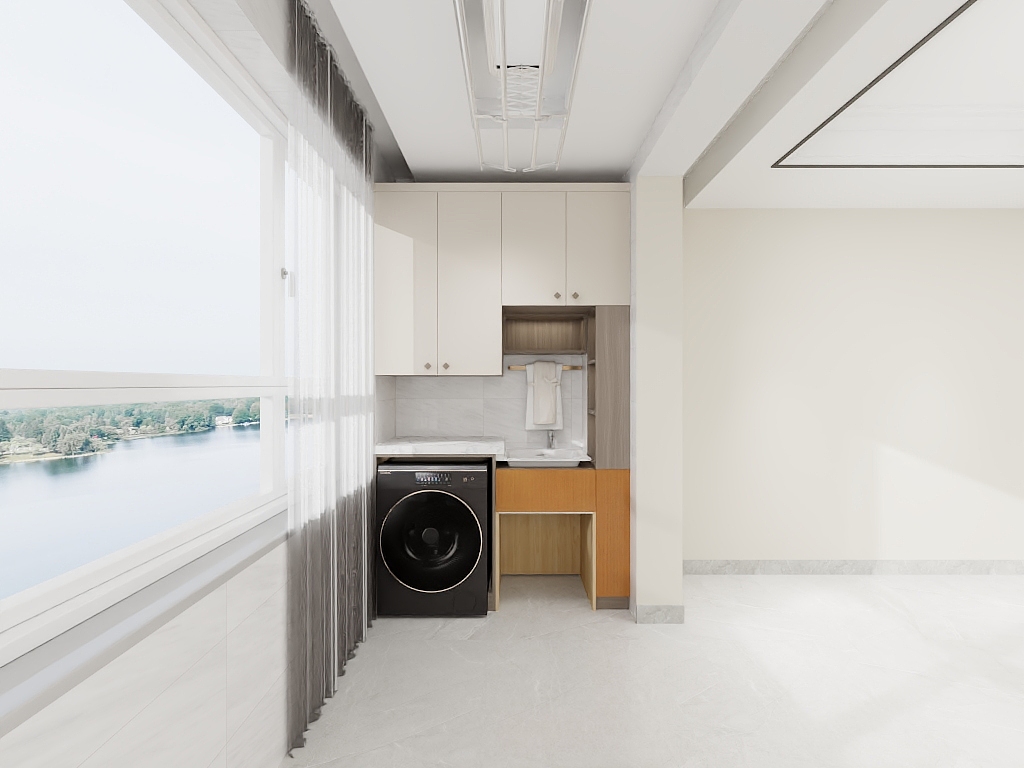 无限可能-加油-鸿儒雅苑-装修设计方案