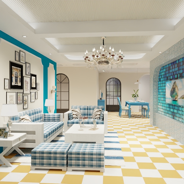 帅哥加一-未命名方案-装修设计方案