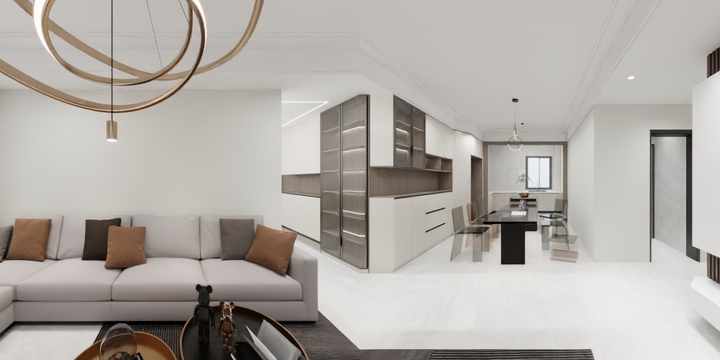 田居设计阿隆-2323-装修设计方案