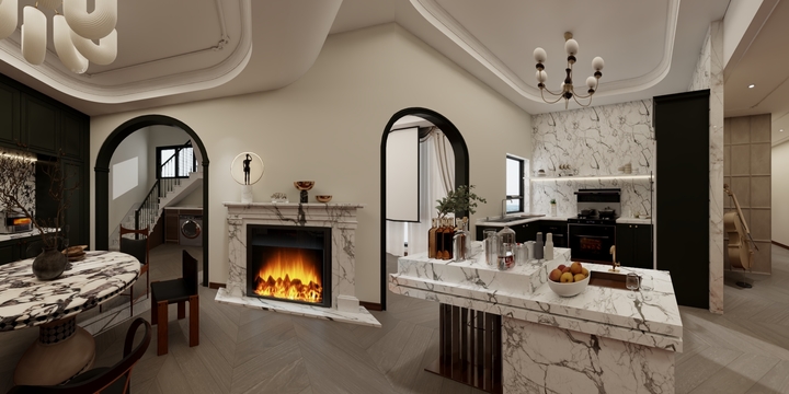 设计师向飞扬-1.06 如此开心购物-装修设计方案