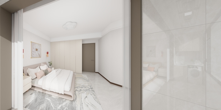 尚艺天成装饰-富腾名城3-2-2302-副本-装修设计方案