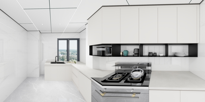 龙里县法狮龙-龙城国际D座B栋19-1-装修设计方案