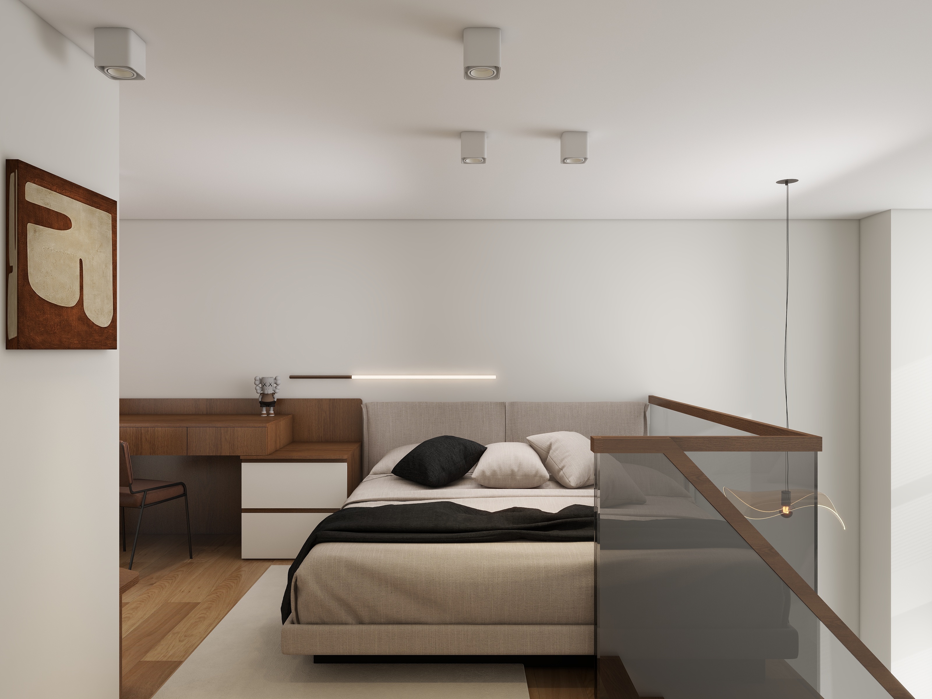 无-公寓-装修设计方案