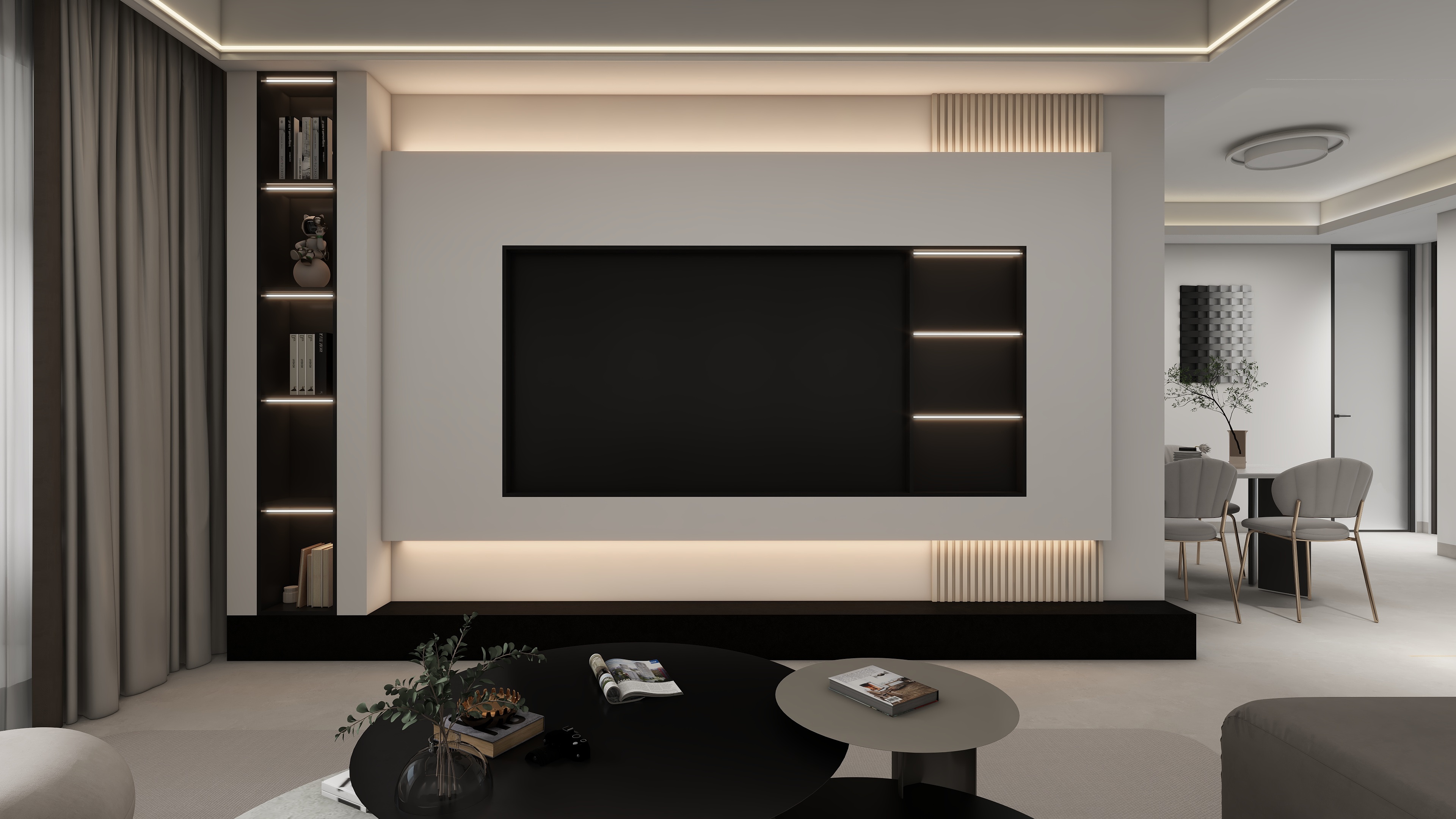 陈大锤吖-恒大62#306-装修设计方案