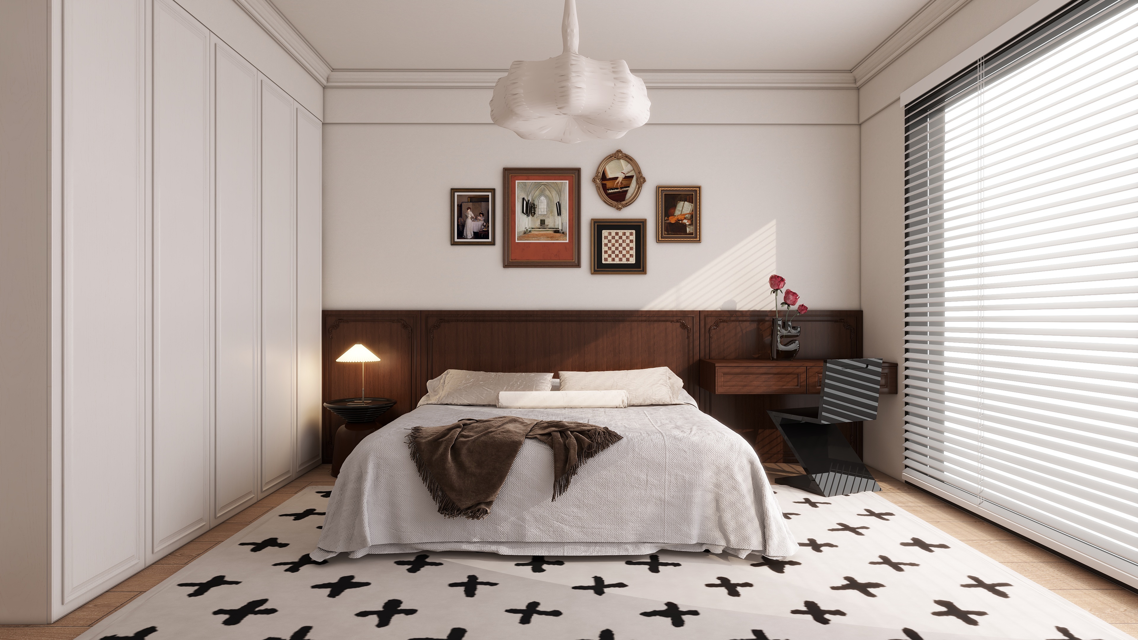 卡Q因~-现代简欧-装修设计方案