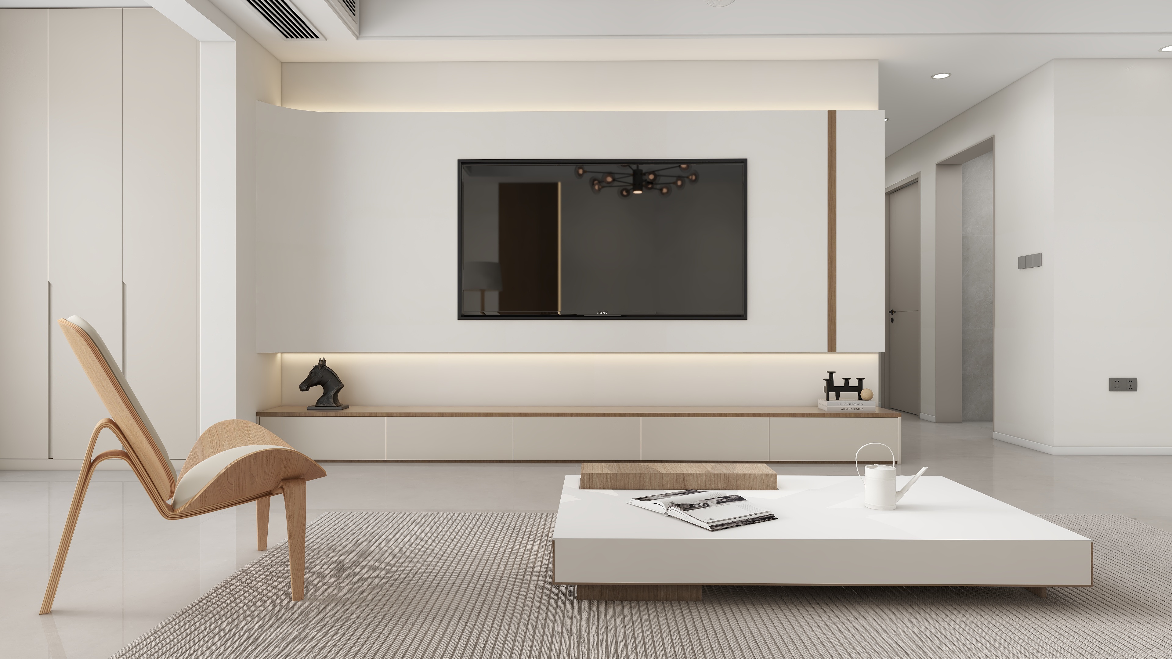 唐顺波-恒润首府108m²-装修设计方案