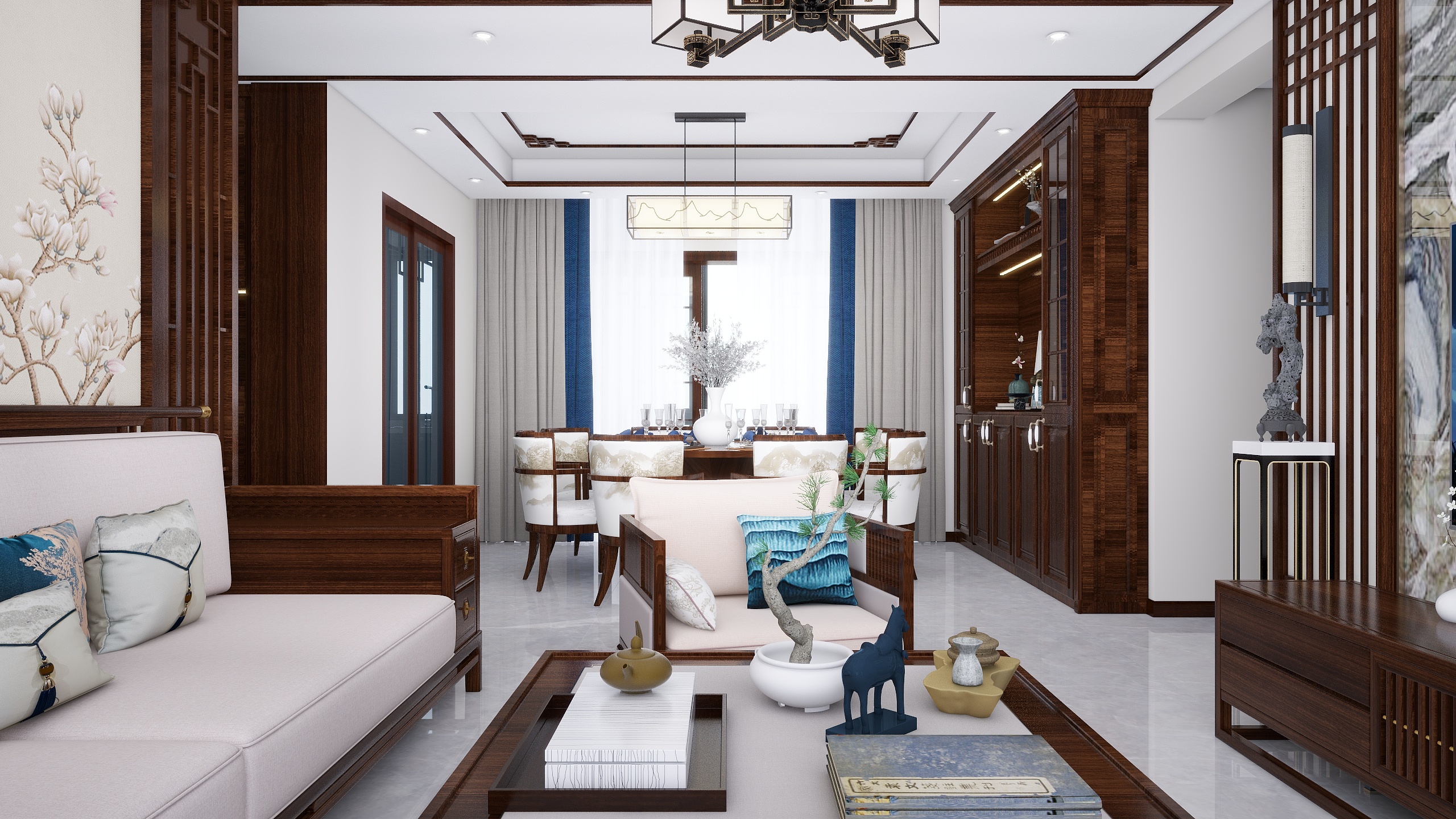 DL10uGGI-162㎡4室-装修设计方案