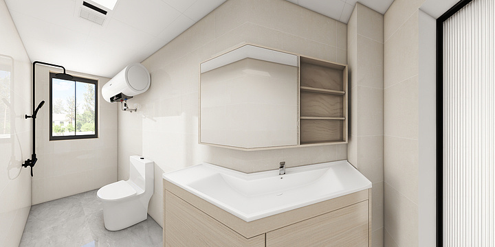 于东洋-仁和里13-201-装修设计方案