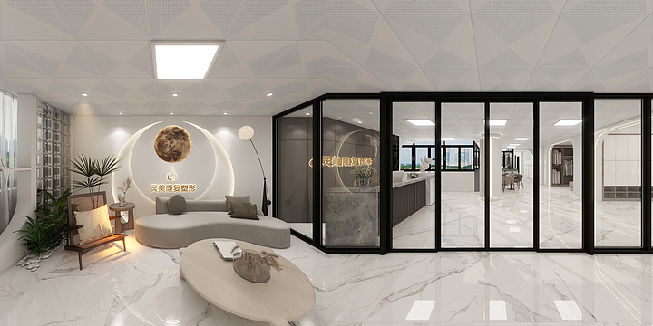 沫凡设计_周生-灵美康复塑形-002-装修设计方案