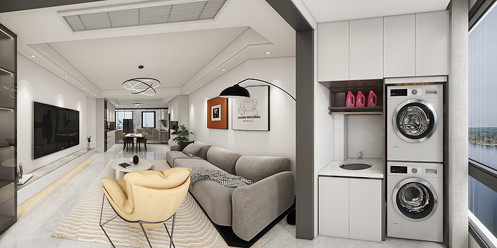 车小姗-珑悦台一期-副本-装修设计方案