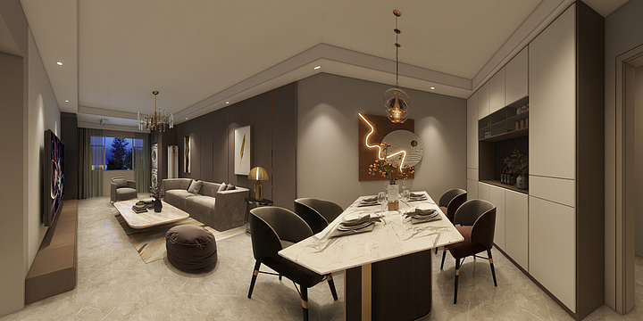 田海峰-沈-装修设计方案