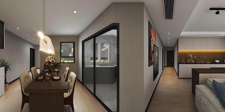 南京定制协会王老师-小红书同名-中海·观江樾-装修设计方案