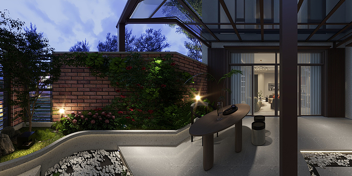 设计且陶陶-黄老师-装修设计方案