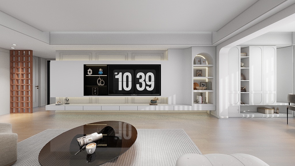 阿桂..咨询详看下信息-新濠湾14栋804(图）-装修设计方案