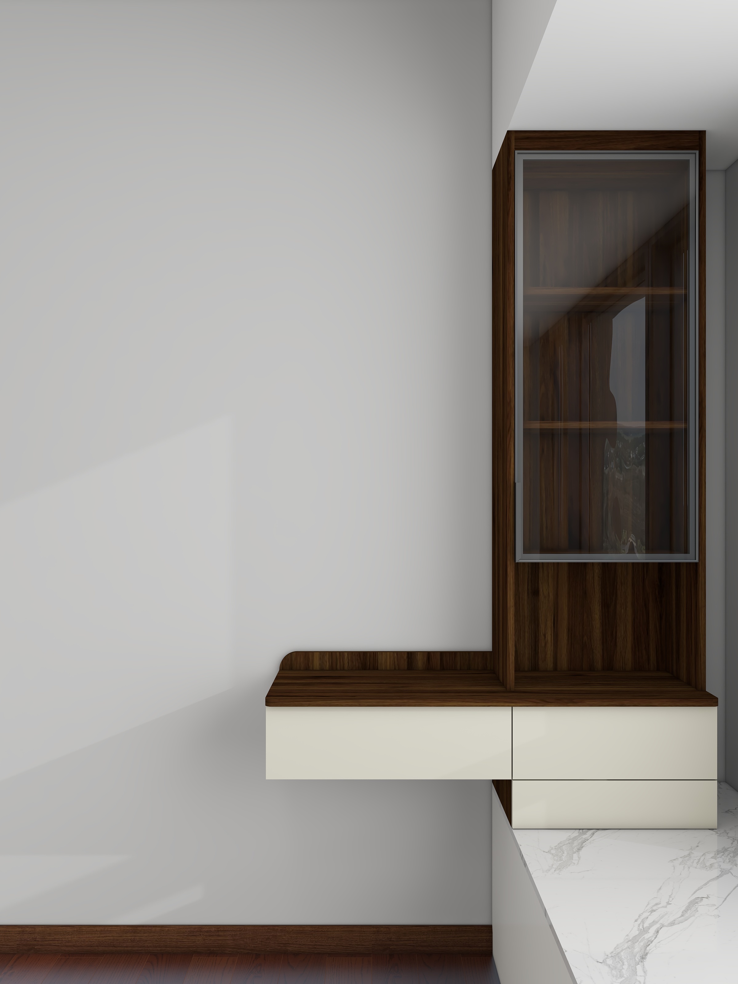 那么静的夜-恒大悦珑湾-装修设计方案