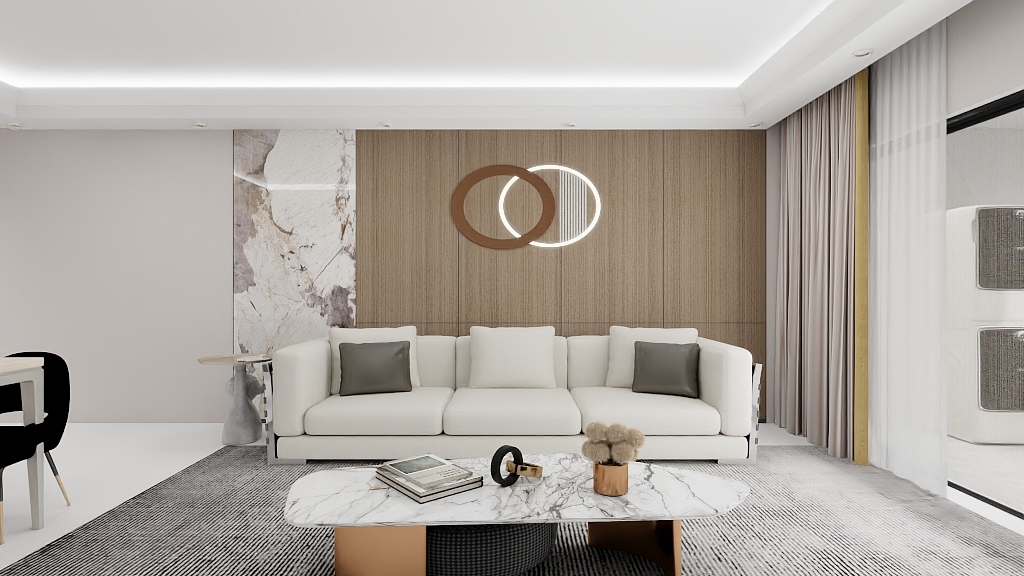 聪聪爱设计-【校园】认知阶段作业-装修设计方案