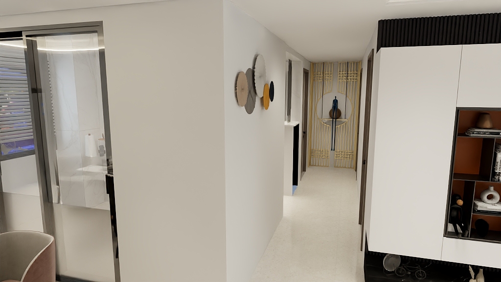 极品18685098161-沙坝-装修设计方案