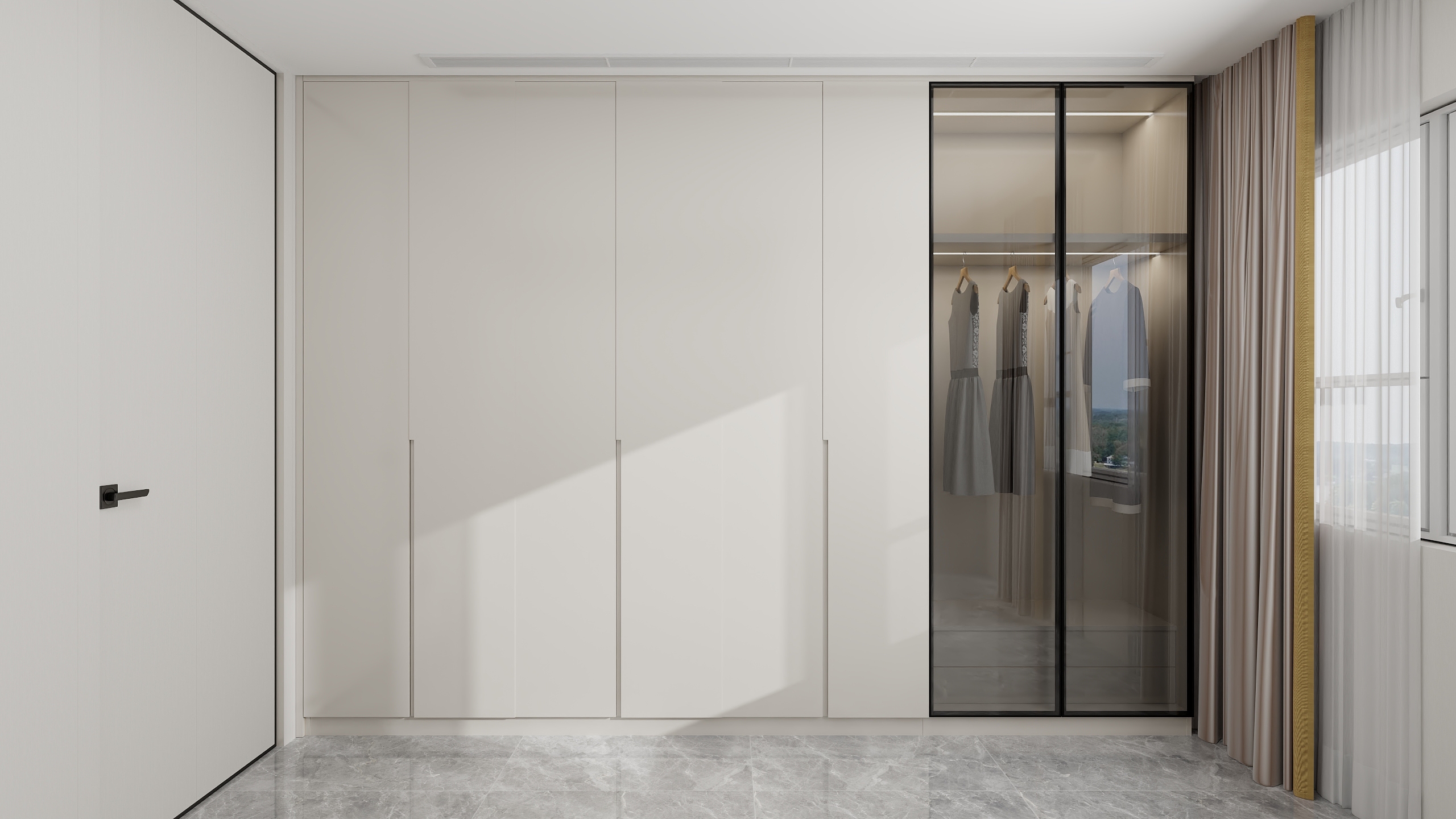 A全屋整装设计师-1113-平面-装修设计方案