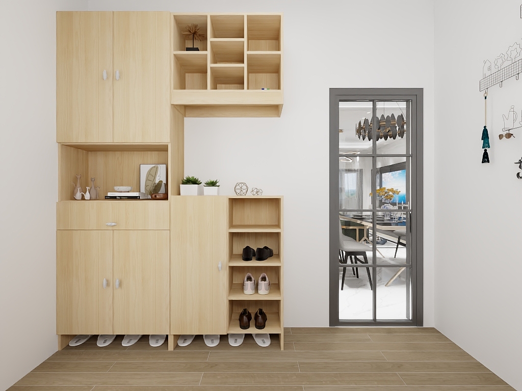 琳琳琳lin-保利东湾86㎡2室-装修设计方案