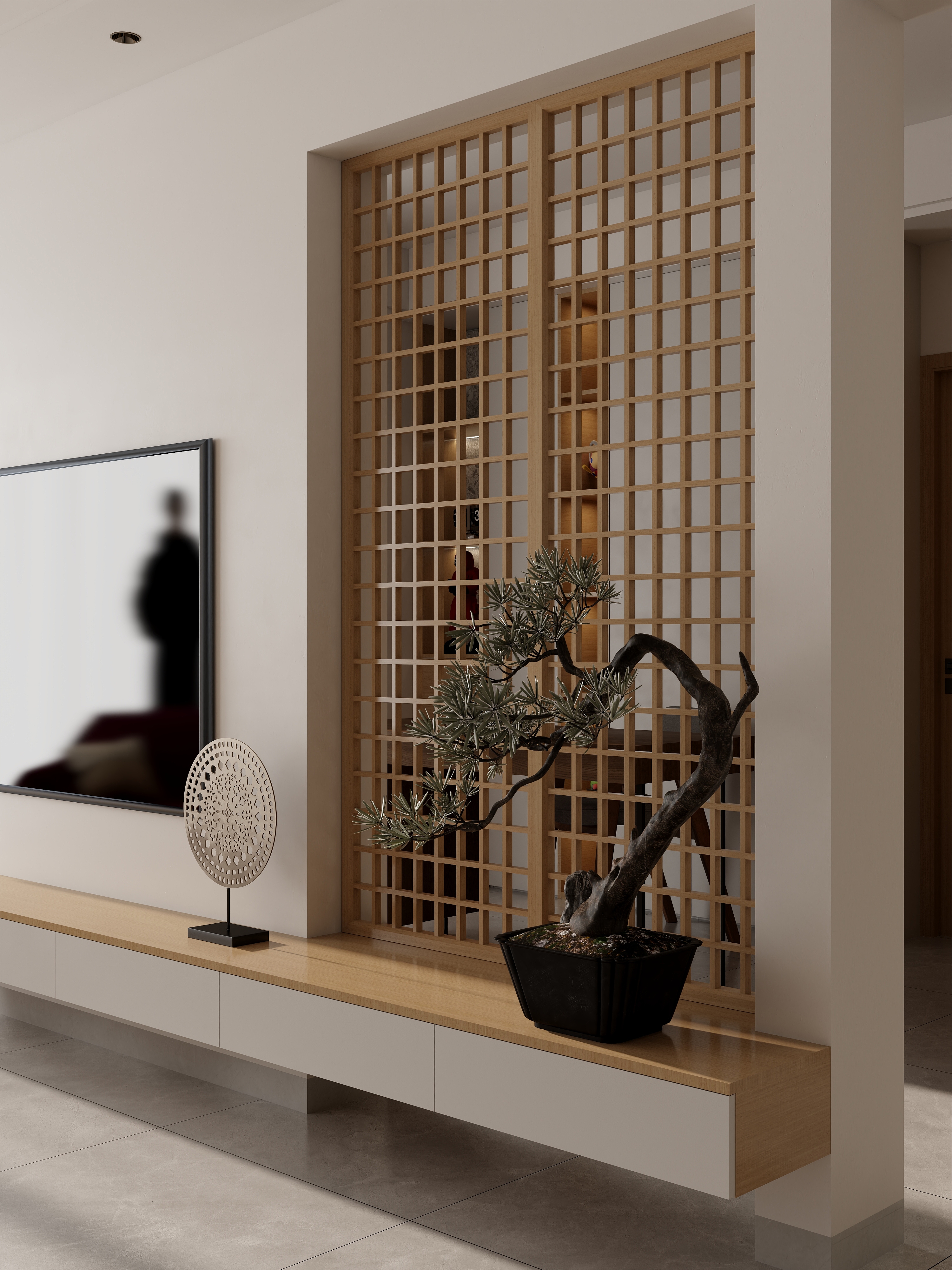 云中雾隐-大厦一二层-装修设计方案