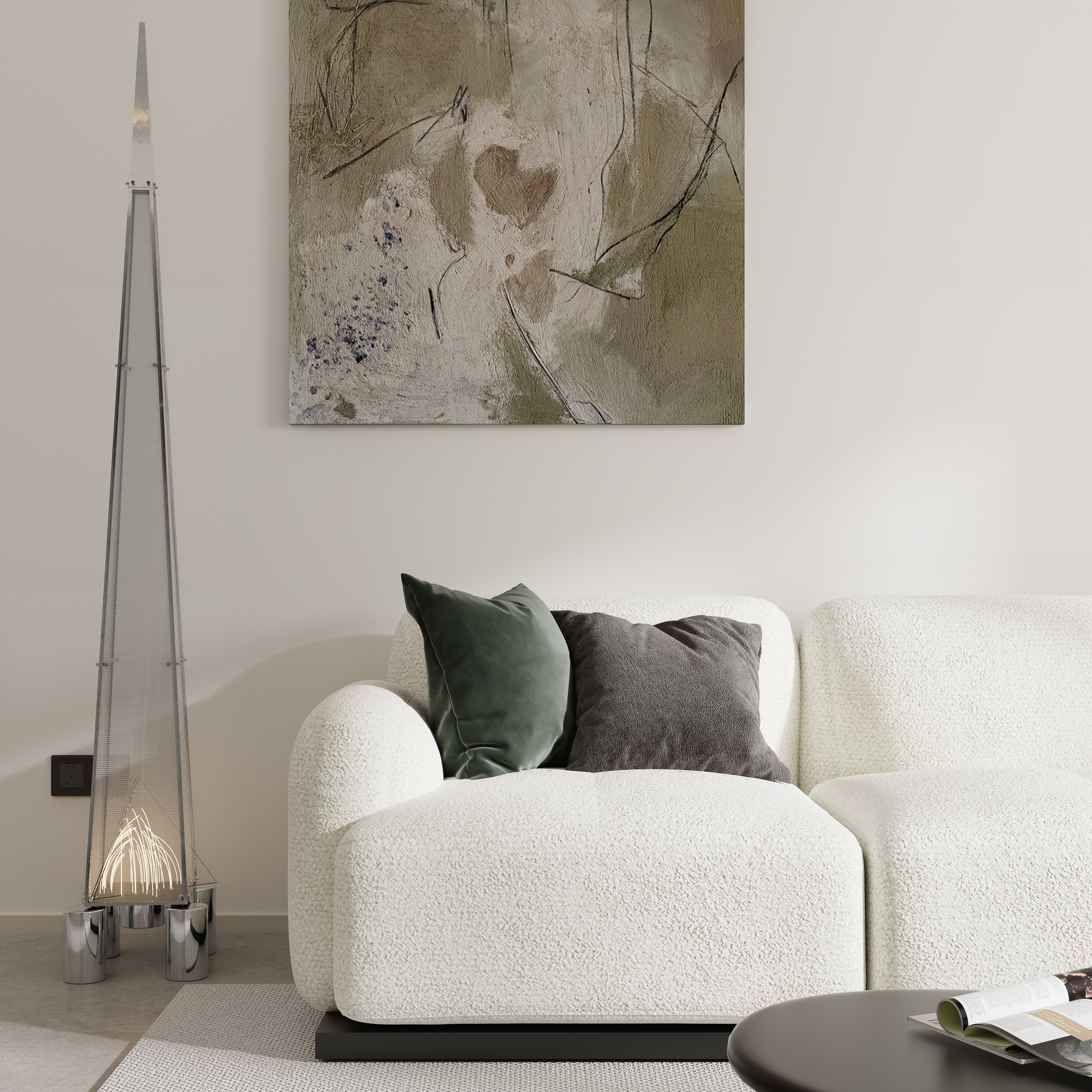 Desiunea-恩道小家-装修设计方案