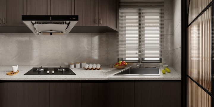 Modern Minimalist Kitchen Design Ideas