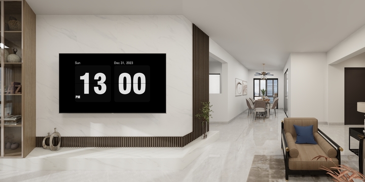 莫婉霖-滨海公馆2-1107-装修设计方案