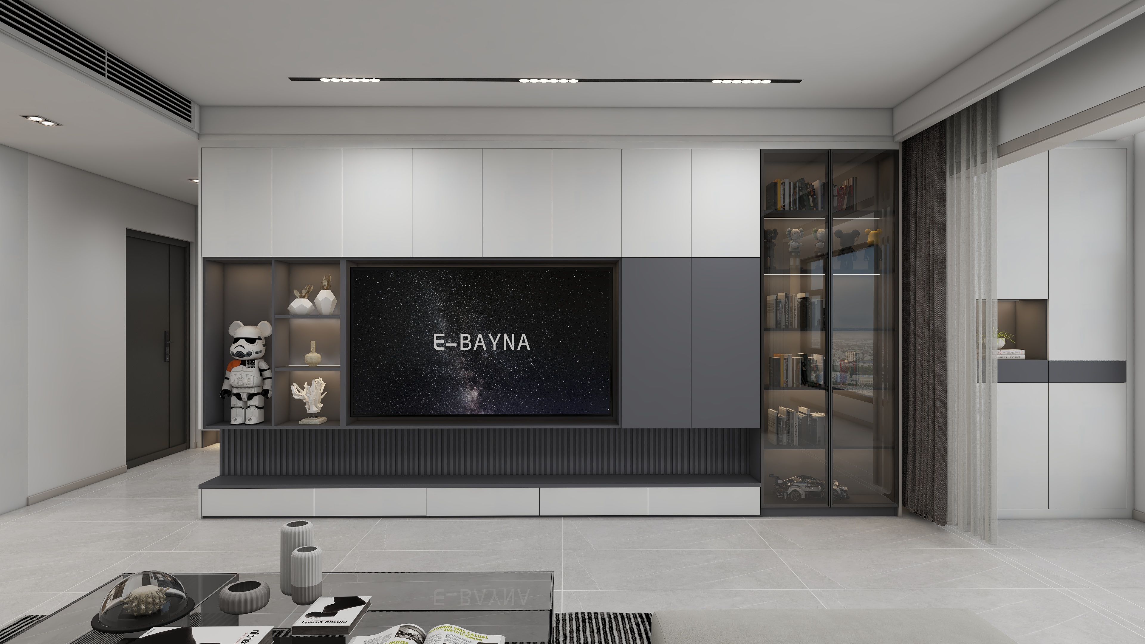 厚慕全屋定制-白云山-装修设计方案