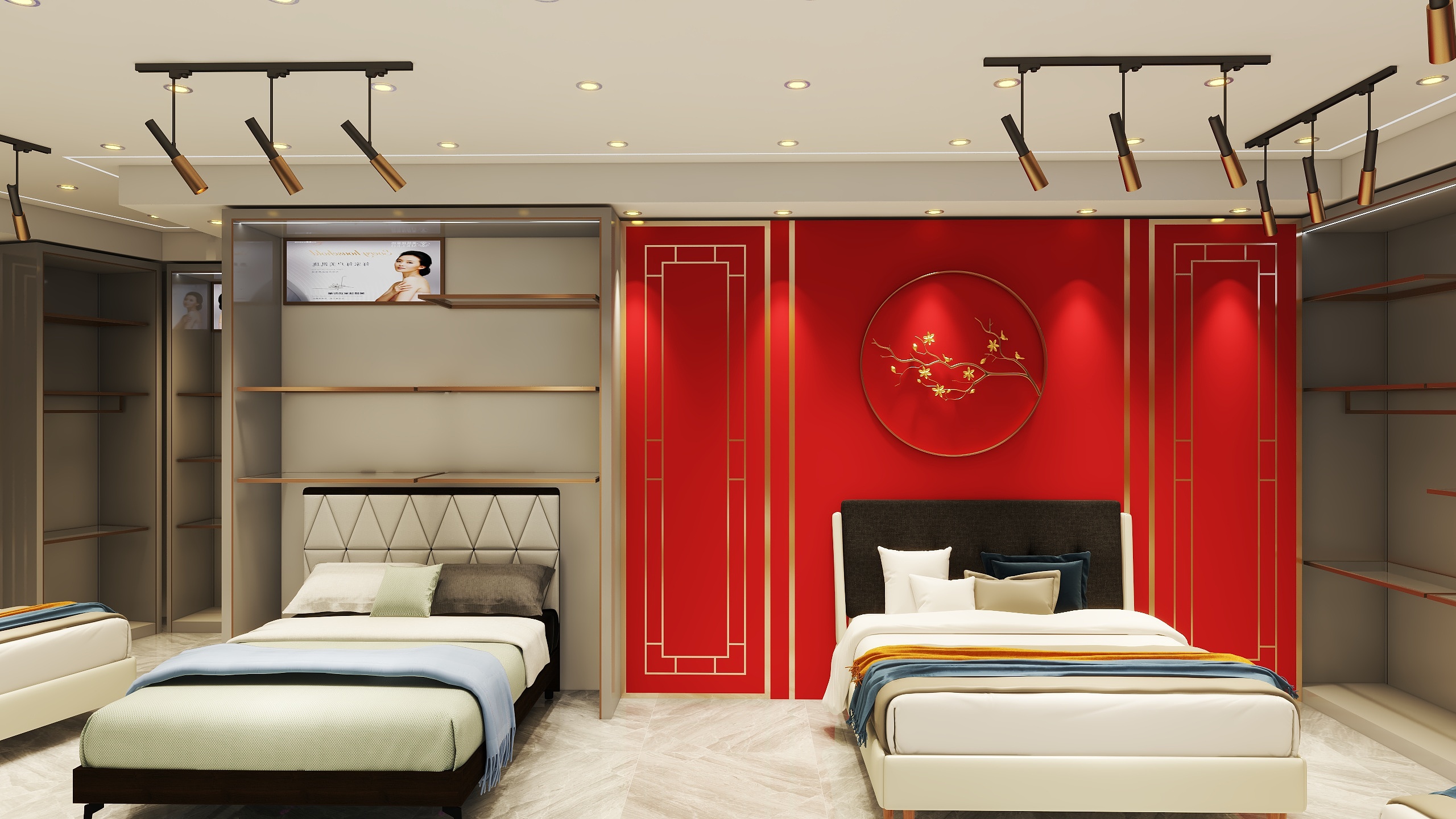 FEE-design-菏泽2-装修设计方案