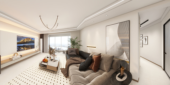 梵懋全景-时雨园0112-副本-装修设计方案