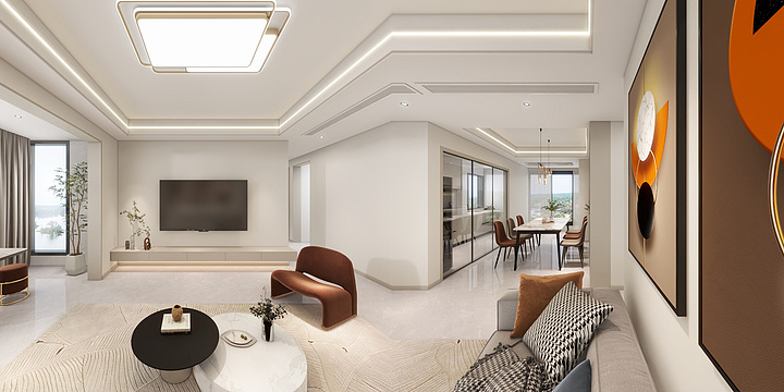 西峡曲美nZIy-盛达首府余总最终-装修设计方案