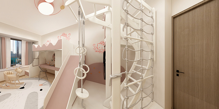 陈颖马良-金茂桐悦133㎡3-01户型彭-1-15-装修设计方案