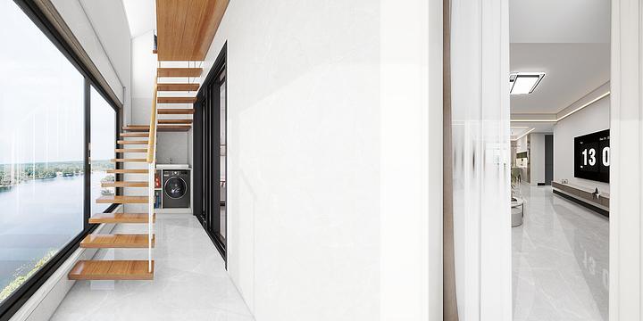 离.雨.-豫中桂园-23-2-402-装修设计方案