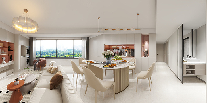 徐徐清风OPTO-荣锦瑞府修改最终版-装修设计方案