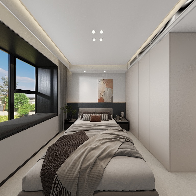 设计师满-荣科枫林苑10-1-602-装修设计方案