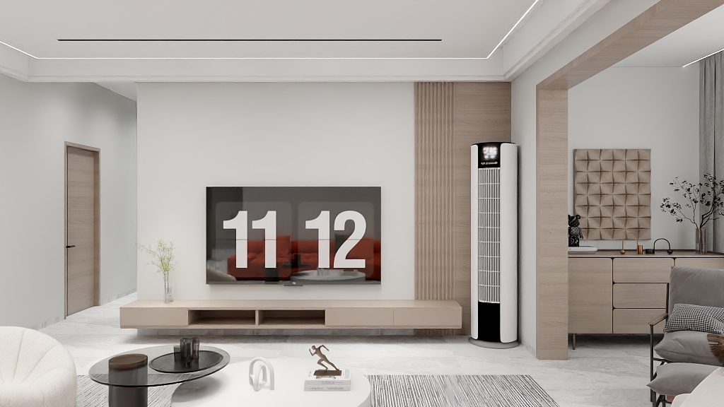 范筅生-玉林奥园康城-装修设计方案